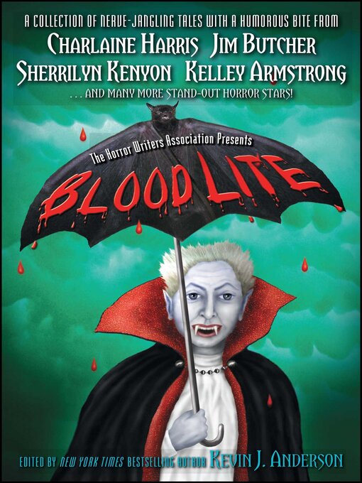 Title details for Blood Lite by Kevin J. Anderson - Available